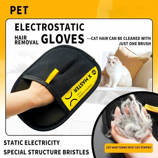 FurFree Pet Hair Removal Glove