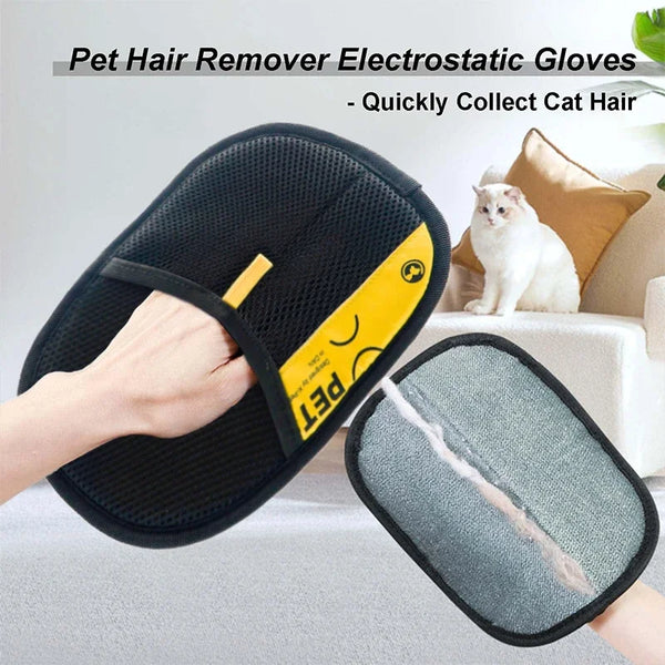 FurFree Pet Hair Removal Glove
